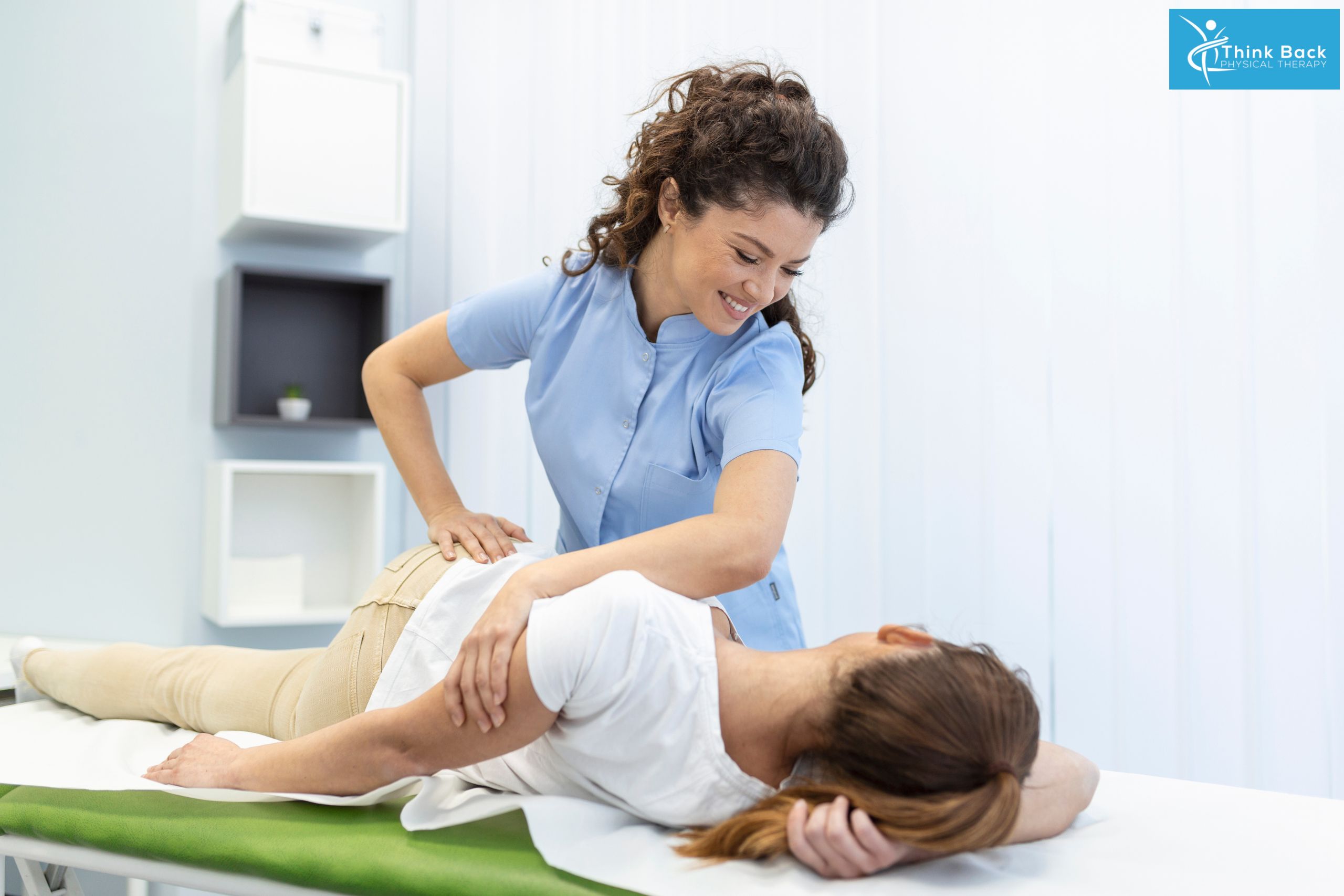 Physical therapy for pain relief